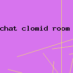 chat clomid room